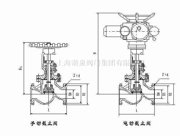 電動(dòng)截止閥安裝方向